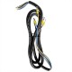 Buffalo VK netsnoer voor HZ897 - rubber reserveonderdeel