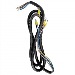 Buffalo VK netsnoer voor HZ897 - rubber reserveonderdeel