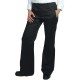 Chaud Devant dames pantalon zwart 3XL