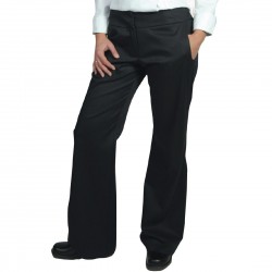Chaud Devant dames pantalon zwart 3XL