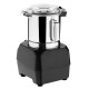Buffalo commerciële voedselverwerker 5L – zwarte foodprocessor voor professioneel gebruik