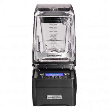 Hamilton Beach Eclipse High Performance Drankenblender - Zwart