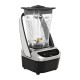 Santos 66 Compacte Blender – Krachtige Borstelloze Barblender 1kW, Zwart