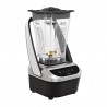 Santos 66 Compacte Blender – Krachtige Borstelloze Barblender 1kW, Zwart