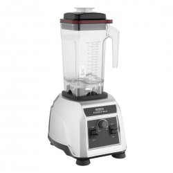 Nisbets Essentials Blender 1,6L RVS - Professionele Barblender Zilver