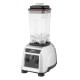 Nisbets Essentials Blender 1,6L RVS - Professionele Barblender Zilver