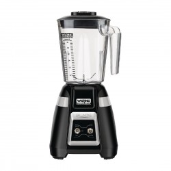 Waring Blade Blender BB300E – Krachtige Bar- & Keukenblender 1,4L Zwart