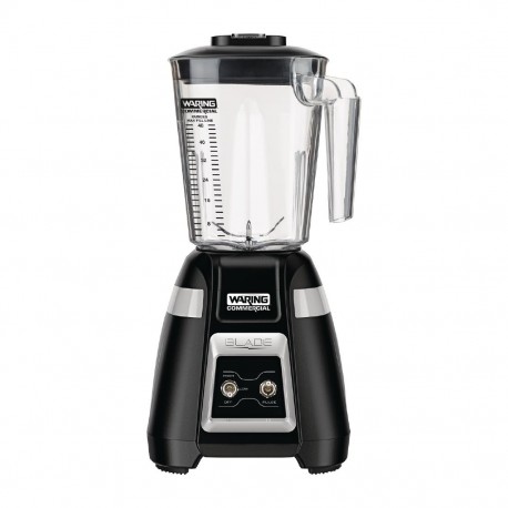 Waring Blade Blender BB300E – Krachtige Bar- & Keukenblender 1,4L Zwart