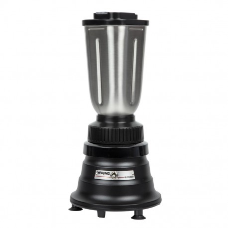 Waring barblender BB255SE - professionele bar- & keukenblender 1L zwart