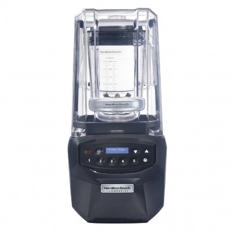 Hamilton Beach Summit Edge High Performance Drankenblender – Zwart