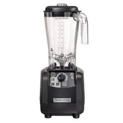 Hamilton Beach Tempest High Performance Drankenblender - Zwarte Barblender 1,8 Liter