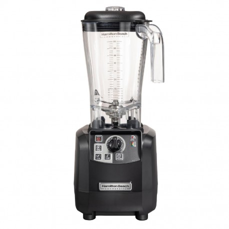 Hamilton Beach Tempest High Performance Drankenblender - Zwarte Barblender 1,8 Liter