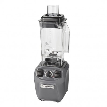 Hamilton Beach HBF510 Expeditor Voedselblender – Professionele Keukenblender Grijs