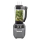 Hamilton Beach HBF510 Expeditor Voedselblender – Professionele Keukenblender Grijs