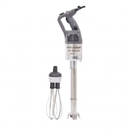 Robot Coupe staafmixer MP350 Combi Ultra – RVS, 440W, Grijs