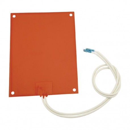 Buffalo Silicon Verwarmingsplaat voor DM869 – Origineel Reserveonderdeel