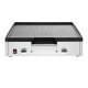 Buffalo Extra Brede Gietijzeren Bakplaat - RVS Grillplaat 615mm