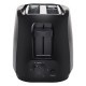 Tristar Broodrooster 800W met 6 Bruiningsstanden - Zwart