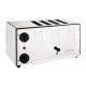 Rowlett Premier 4 Slots Broodrooster RVS met Extra DuraHeat Elementen