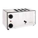 Rowlett Premier 4 Slots Broodrooster RVS met Extra DuraHeat Elementen