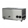 Lincat broodrooster 6 sleuven RVS LT6X – professioneel model