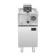 Buffalo 600 Serie Vrijstaande Elektrische Friteuse 8L - Zilver
