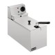 Lincat enkele friteuse 2,5L LSF – compacte RVS friteuse