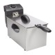 Tristar Friteuse FR-6935 – 3 Liter RVS Friteuse in Zilver
