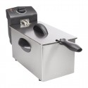 Tristar Friteuse FR-6935 – 3 Liter RVS Friteuse in Zilver