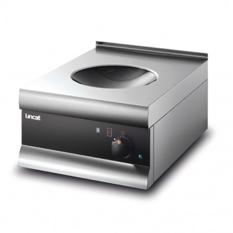 Lincat Silverlink 600 wok-inductiekookplaat SLI3W