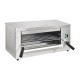 Buffalo Quartz Infraroodgrill RVS 430 – Professionele Salamander Grill Zilver