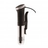 Caterlite draagbare sous-vide waterbad 1000W – RVS & kunststof, zwart