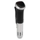 Caterlite draagbare sous-vide waterbad 1000W – RVS & kunststof, zwart