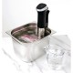 Caterlite draagbare sous-vide waterbad 1000W – RVS & kunststof, zwart