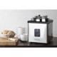 Buffalo Heat and Hold Soepketel 9L RVS - Zilver
