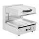 Buffalo in hoogte verstelbare salamander grill – RVS – 2,8kW