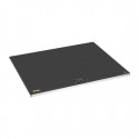 Buffalo Slimline Voedselverwarming Tray GN 2/1 - Aluminium Warmhoudplaat Zilver