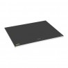 Buffalo Slimline Voedselverwarming Tray GN 2/1 - Aluminium Warmhoudplaat Zilver