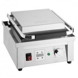 Buffalo Churro Maker RVS - Professionele Churrowafelmaker Zilver