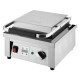 Buffalo Churro Maker RVS - Professionele Churrowafelmaker Zilver