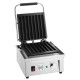 Buffalo Churro Maker RVS - Professionele Churrowafelmaker Zilver