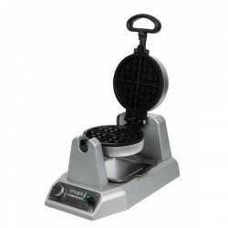 Waring Commercial Belgische-wafelapparaat 1000W WW180XCE - RVS Wafelijzer