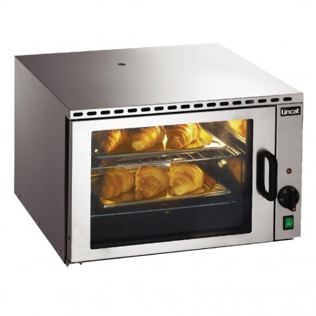 Lincat Lynx 400 heteluchtoven LCO – compacte RVS convectieoven, 2500W