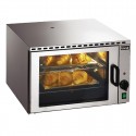 Lincat Lynx 400 heteluchtoven LCO – compacte RVS convectieoven, 2500W