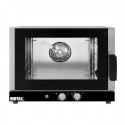Buffalo Convectieoven met Vochtigheid 4x GN 1/1 Driefasig