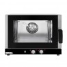 Buffalo Convectieoven met Vochtigheid 4x GN 1/1 Driefasig
