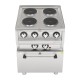 Buffalo 600 Serie 4-Plaats Elektrische Convectie Oven
