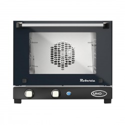Unox LineMicro Roberta XF003 Heteluchtoven – Compacte Convectie Oven in RVS