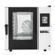 Buffalo Smart Touchscreen Combi Oven 7 x GN 1/1 met installatiekit