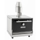Buffalo Houtskool Oven RVS Zilver – Professionele Convectie Oven